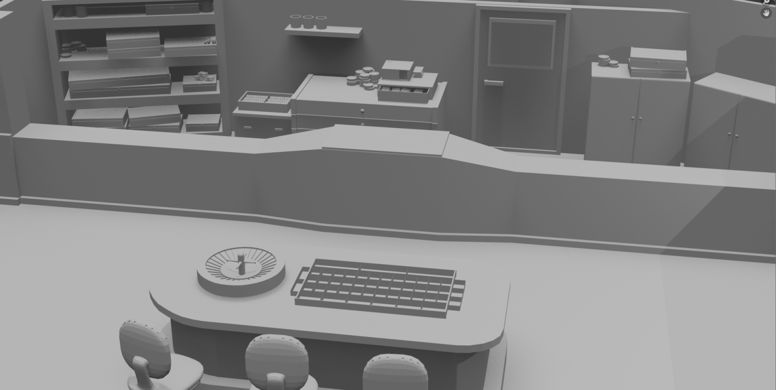 3D simülasyon oyunu